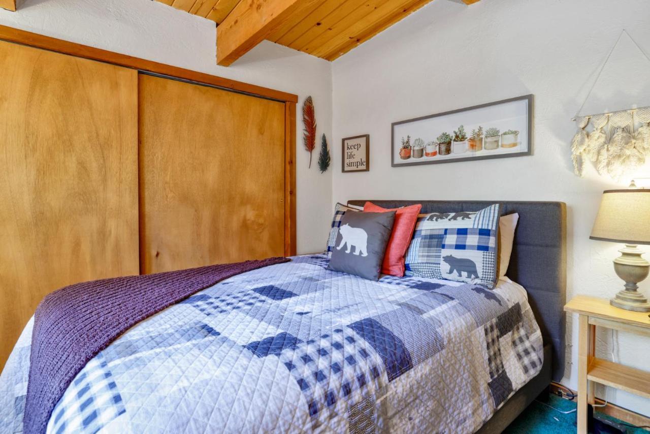 Bear Mountain Cabin- Adorable Moonridge A-Frame Big Bear Lake Buitenkant foto