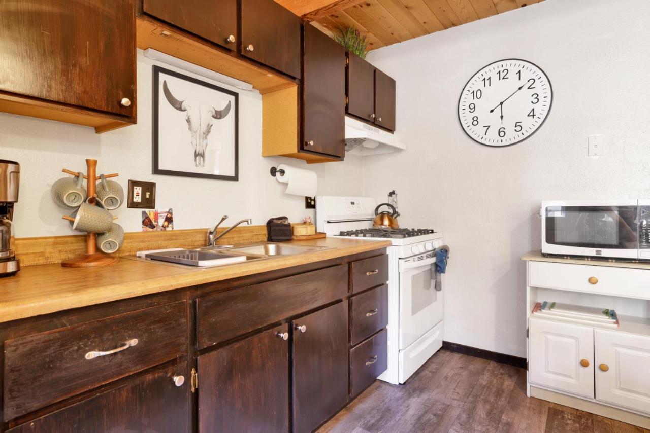 Bear Mountain Cabin- Adorable Moonridge A-Frame Big Bear Lake Buitenkant foto