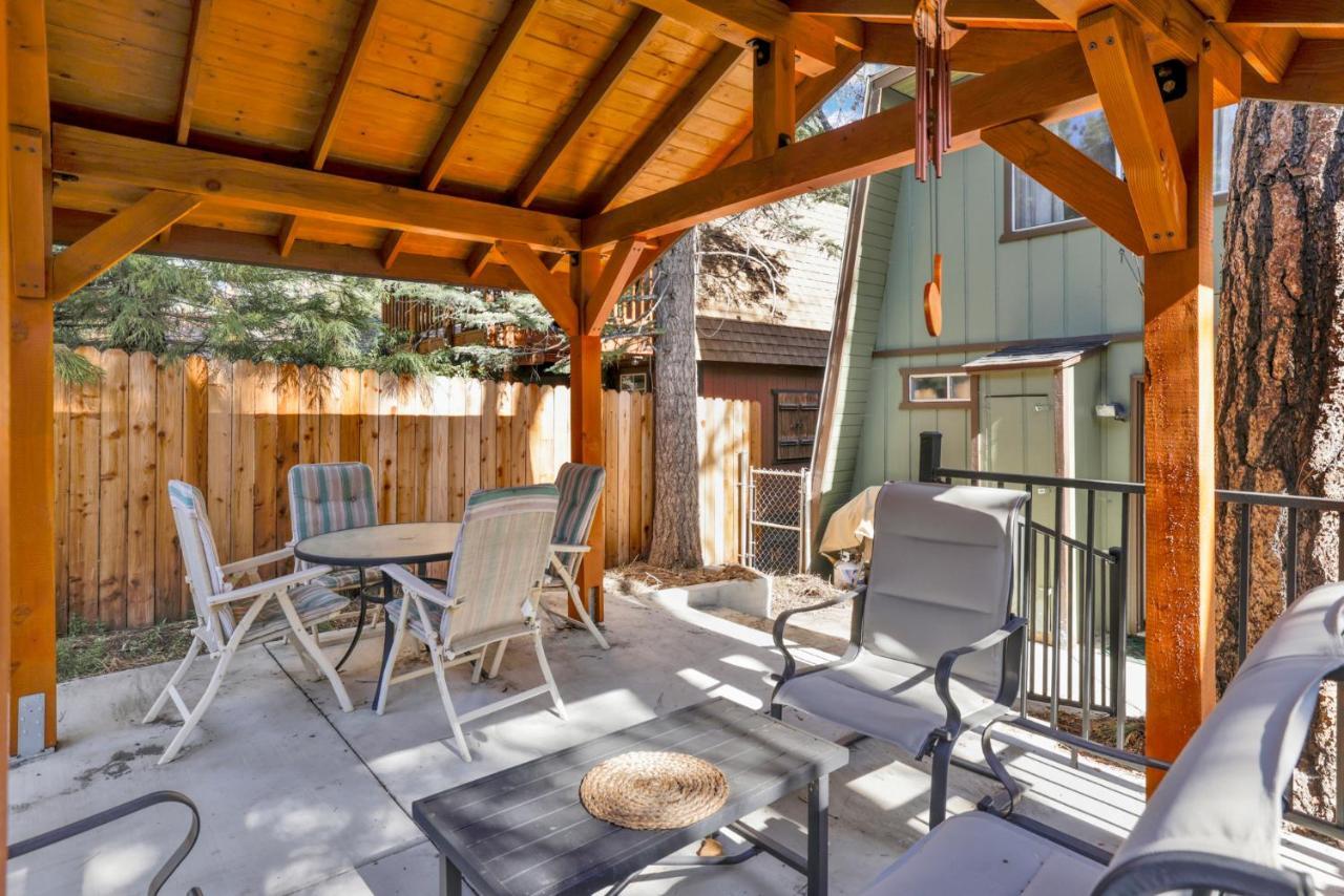 Bear Mountain Cabin- Adorable Moonridge A-Frame Big Bear Lake Buitenkant foto