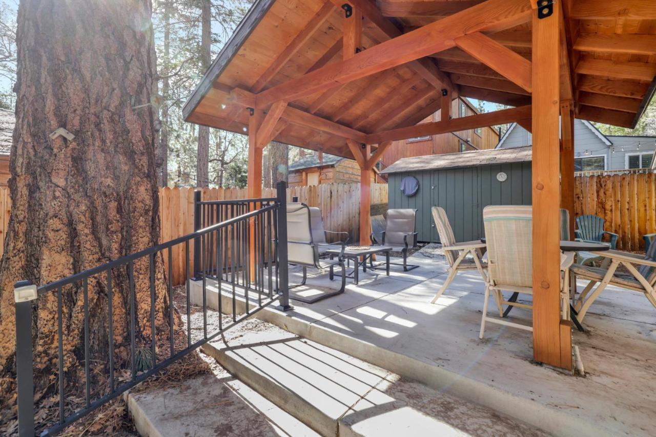 Bear Mountain Cabin- Adorable Moonridge A-Frame Big Bear Lake Buitenkant foto